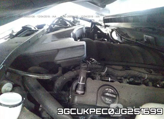 3GCUKPEC0JG251699 фото 2