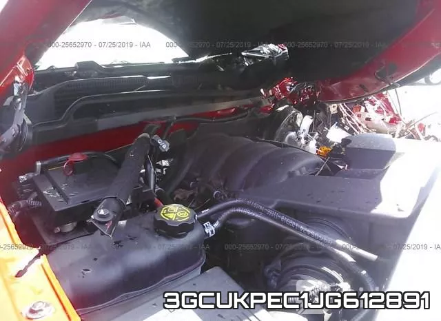 3GCUKPEC1JG612891 фото 2