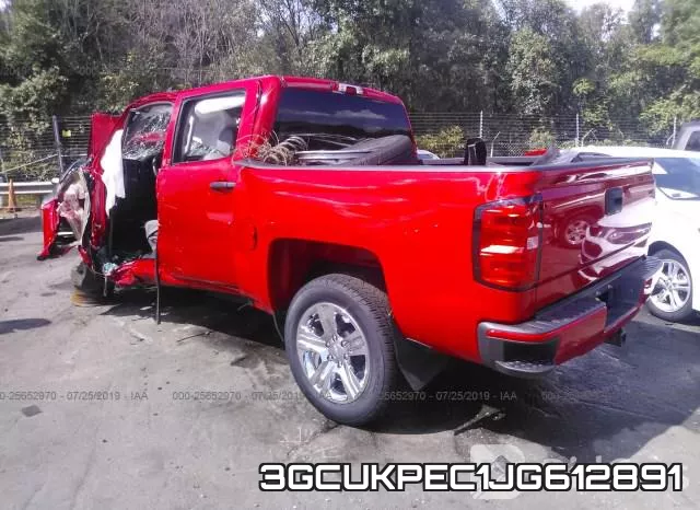 3GCUKPEC1JG612891 фото 4