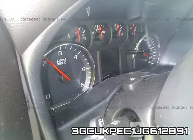 3GCUKPEC1JG612891 фото 8
