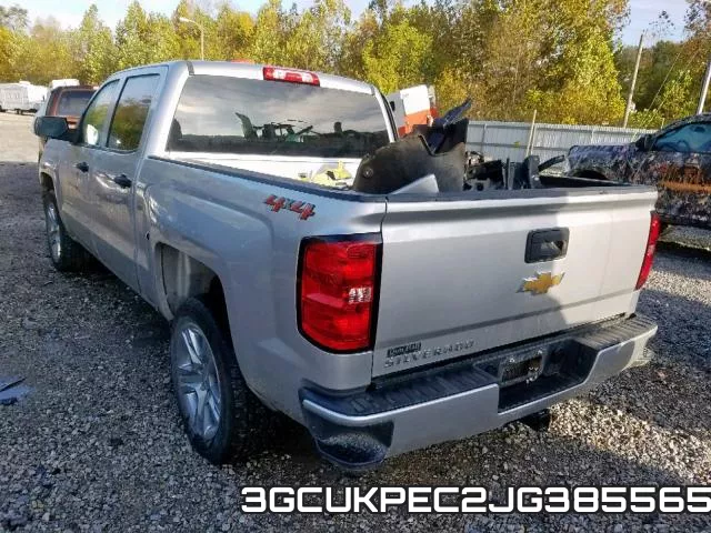 3GCUKPEC2JG385565 фото 4