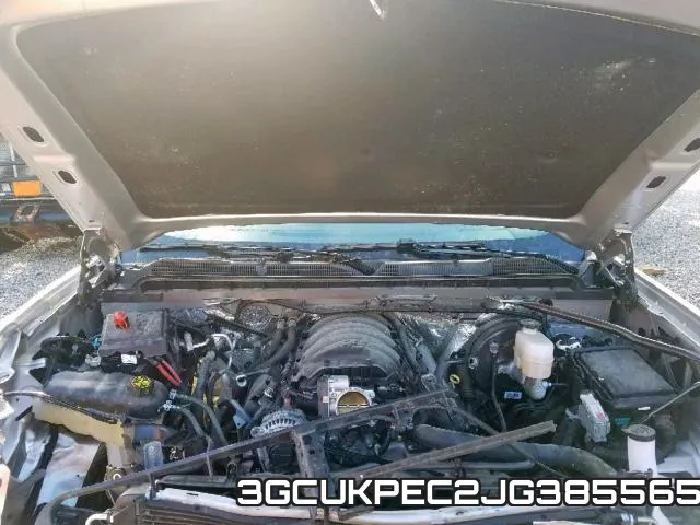 3GCUKPEC2JG385565 фото 8