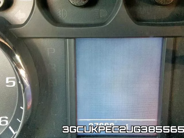 3GCUKPEC2JG385565 фото 9