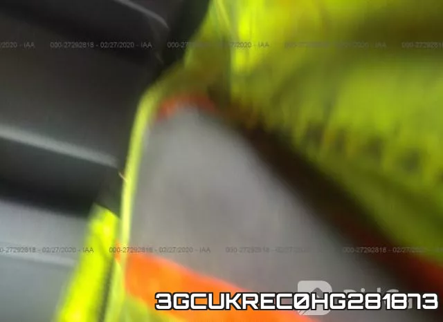 3GCUKREC0HG281873 фото 9