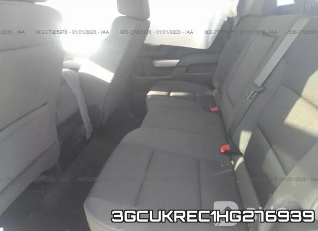 3GCUKREC1HG276939 фото 9