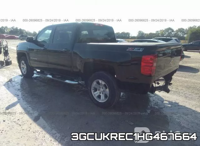 3GCUKREC1HG467664 фото 4