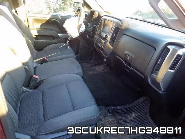 3GCUKREC7HG348811 фото 6