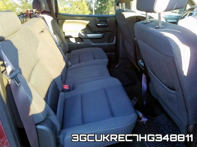 3GCUKREC7HG348811 фото 7