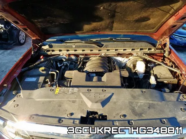 3GCUKREC7HG348811 фото 8