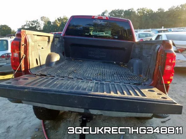 3GCUKREC7HG348811 фото 10