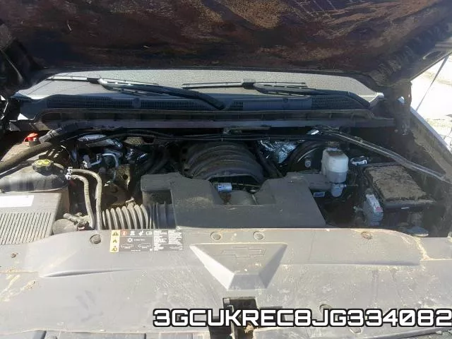 3GCUKREC8JG334082 фото 8