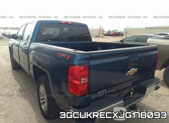 3GCUKRECXJG178093 фото 4