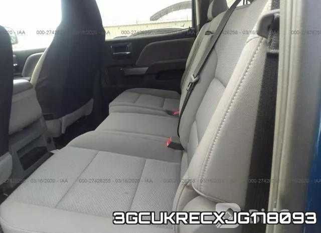 3GCUKRECXJG178093 фото 9