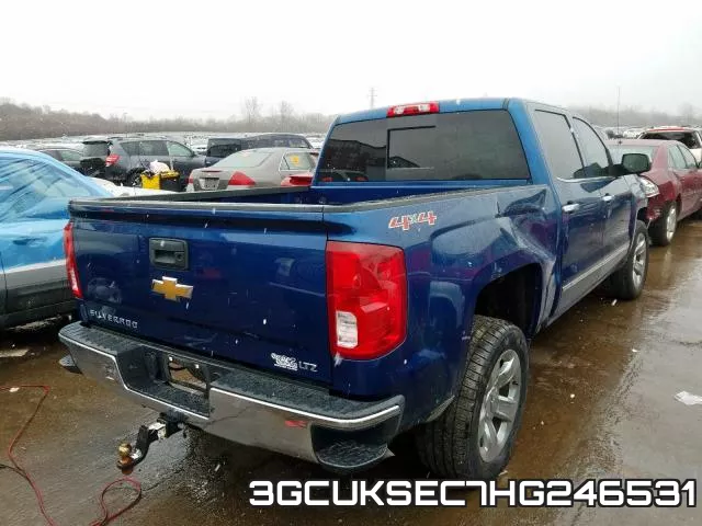 3GCUKSEC7HG246531 фото 5
