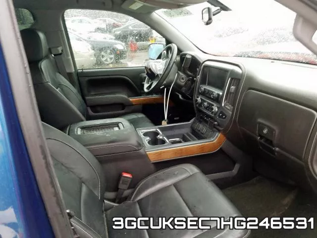3GCUKSEC7HG246531 фото 6