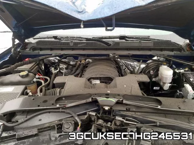 3GCUKSEC7HG246531 фото 8
