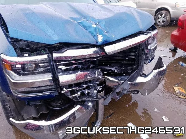 3GCUKSEC7HG246531 фото 10