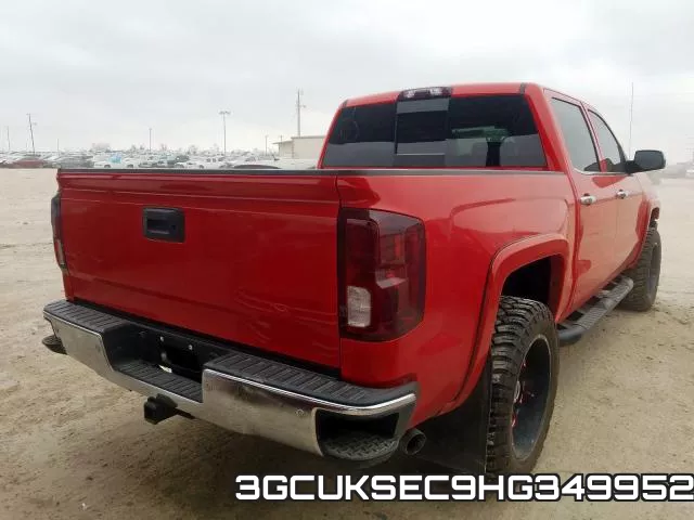 3GCUKSEC9HG349952 фото 5