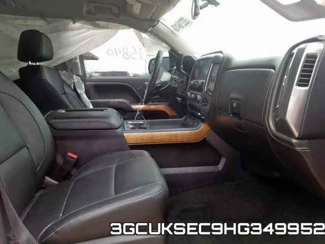 3GCUKSEC9HG349952 фото 6