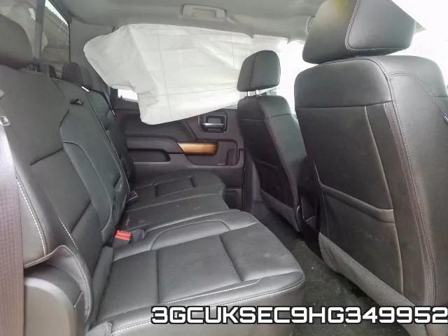 3GCUKSEC9HG349952 фото 7