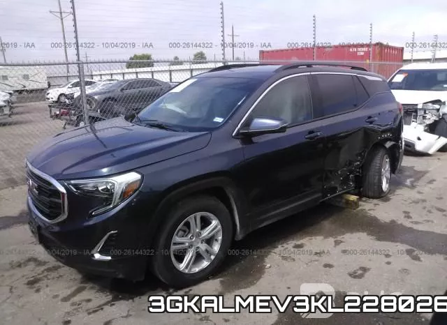 3GKALMEV3KL228026 фото 3