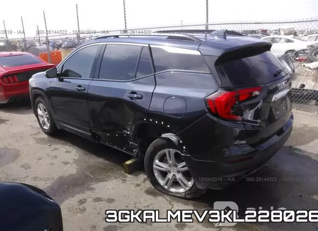 3GKALMEV3KL228026 фото 4