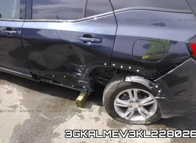 3GKALMEV3KL228026 фото 7