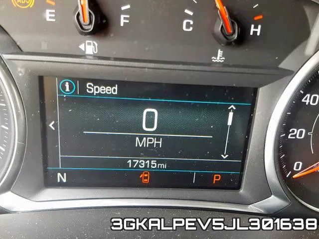 3GKALPEV5JL301638 фото 9