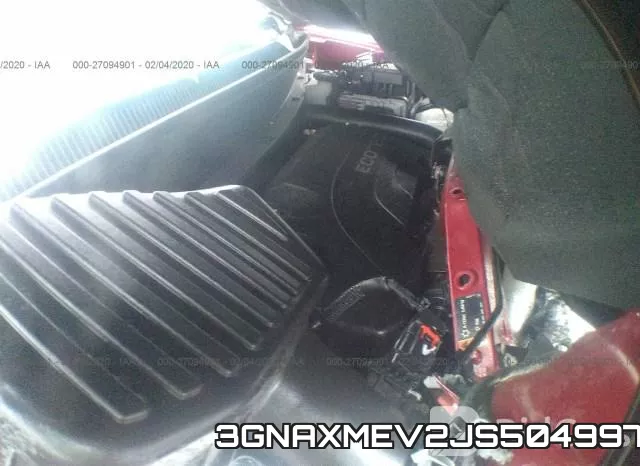 3GNAXMEV2JS504997 фото 2