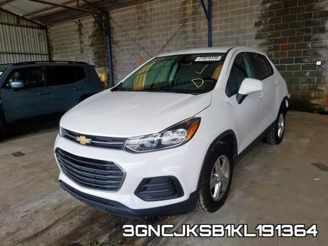 3GNCJKSB1KL191364 фото 3