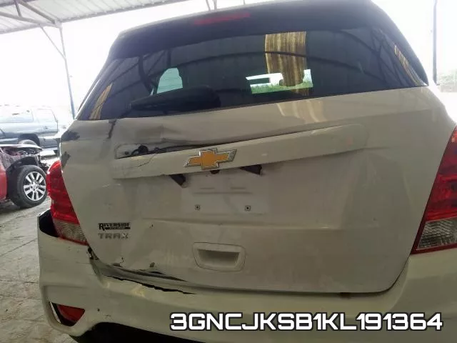 3GNCJKSB1KL191364 фото 10