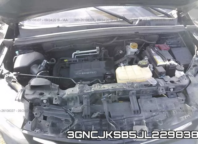 3GNCJKSB5JL229838 фото 2