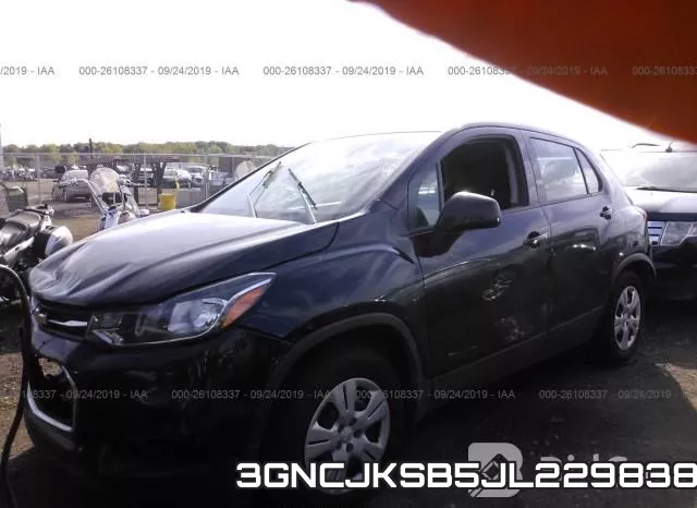 3GNCJKSB5JL229838 фото 3