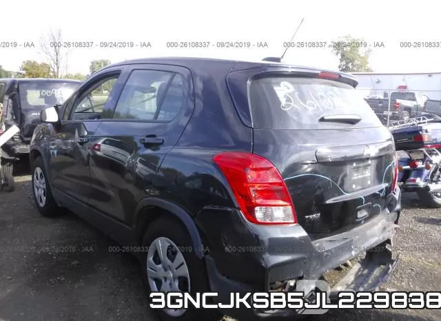 3GNCJKSB5JL229838 фото 4