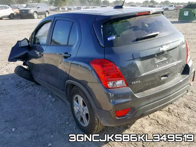 3GNCJKSB6KL349519 фото 4