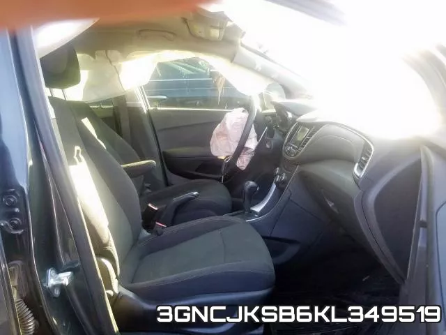 3GNCJKSB6KL349519 фото 6