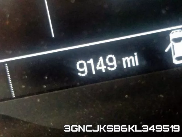 3GNCJKSB6KL349519 фото 9