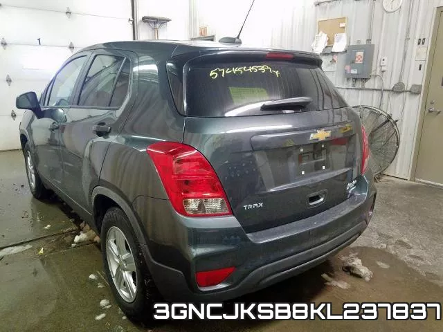 3GNCJKSB8KL237837 фото 4