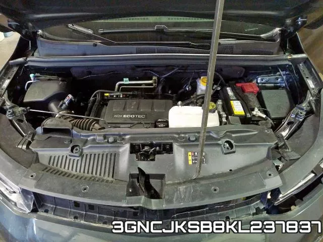 3GNCJKSB8KL237837 фото 8