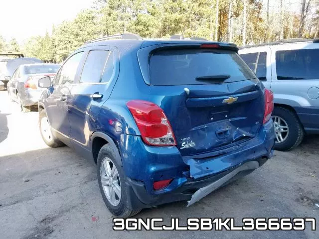 3GNCJLSB1KL366637 фото 4