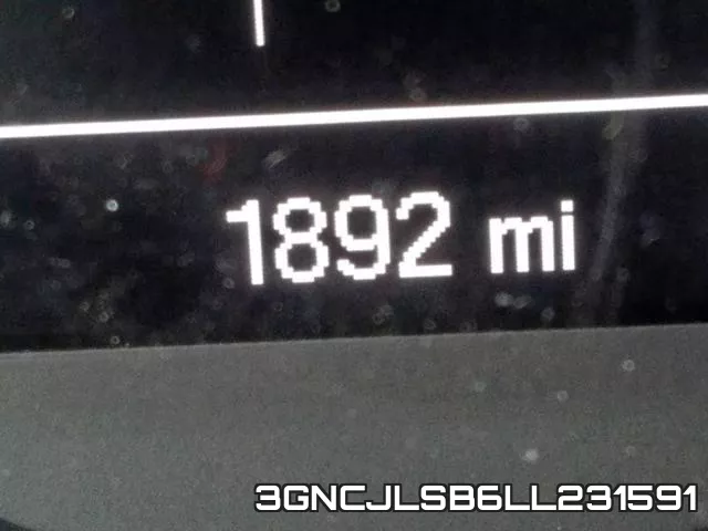 3GNCJLSB6LL231591 фото 9