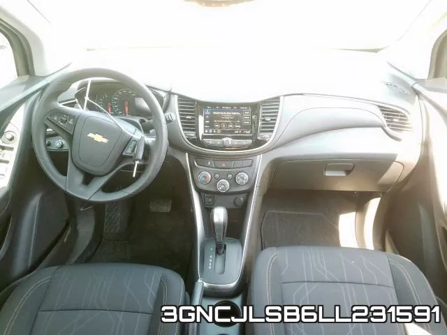 3GNCJLSB6LL231591 фото 10