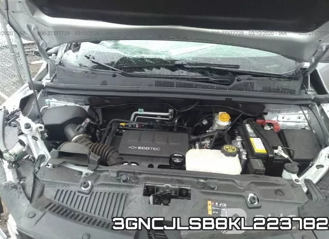 3GNCJLSB8KL223782 фото 2