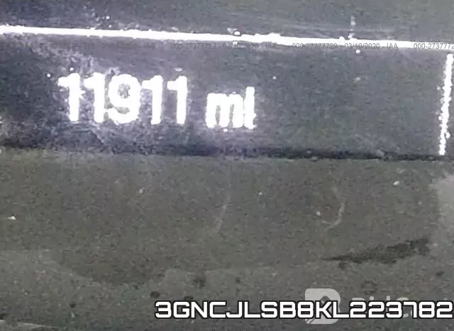 3GNCJLSB8KL223782 фото 8