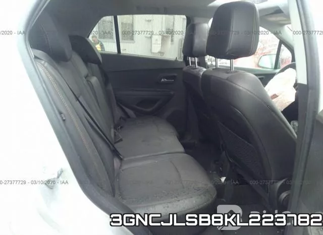 3GNCJLSB8KL223782 фото 9