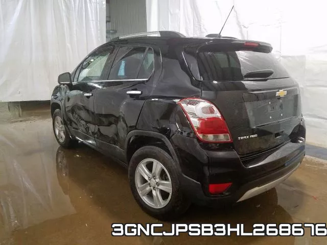 3GNCJPSB3HL268676 фото 4