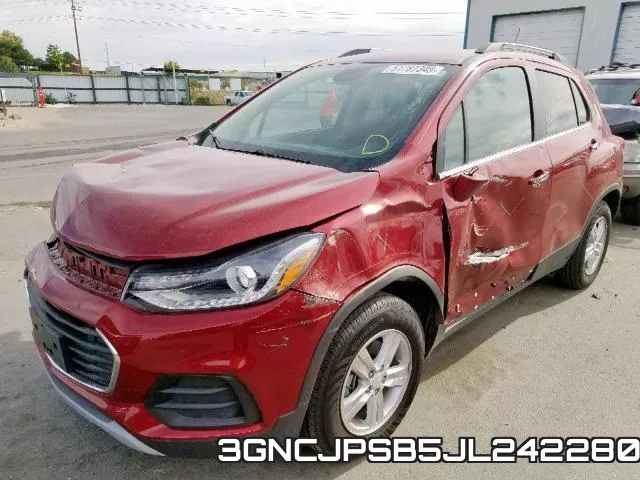 3GNCJPSB5JL242280 фото 3