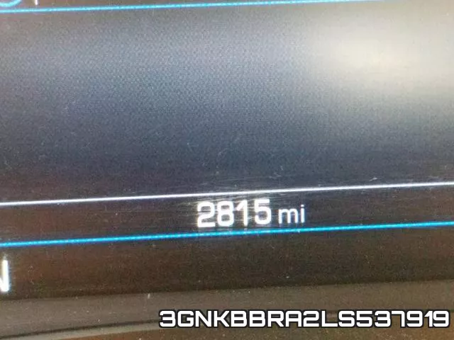 3GNKBBRA2LS537919 фото 9