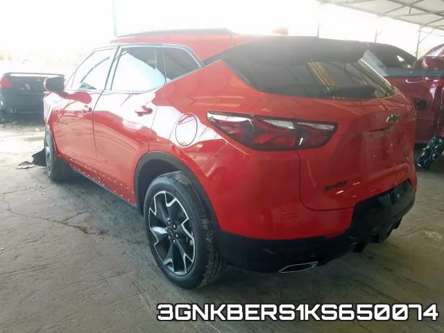 3GNKBERS1KS650074 фото 4