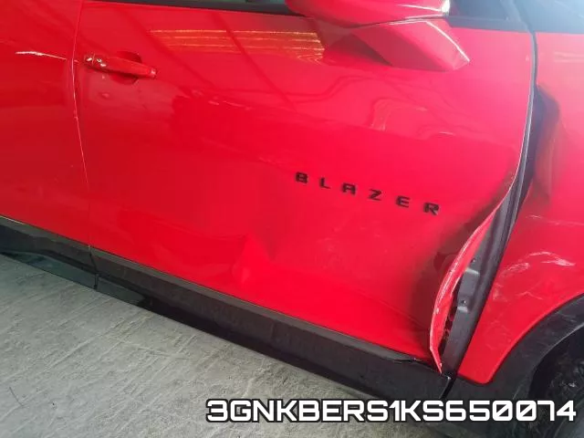 3GNKBERS1KS650074 фото 10